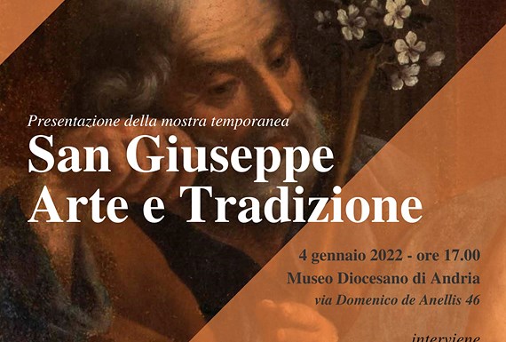 Presentazione della Mostra San Giuseppe – Arte e Tradizione